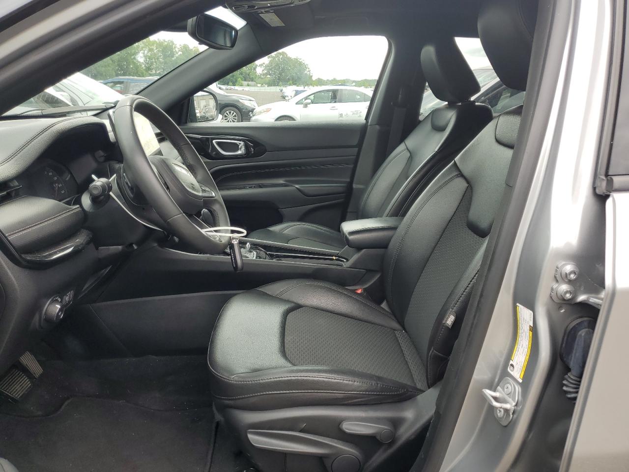 2022 JEEP COMPASS LATITUDE photo 19