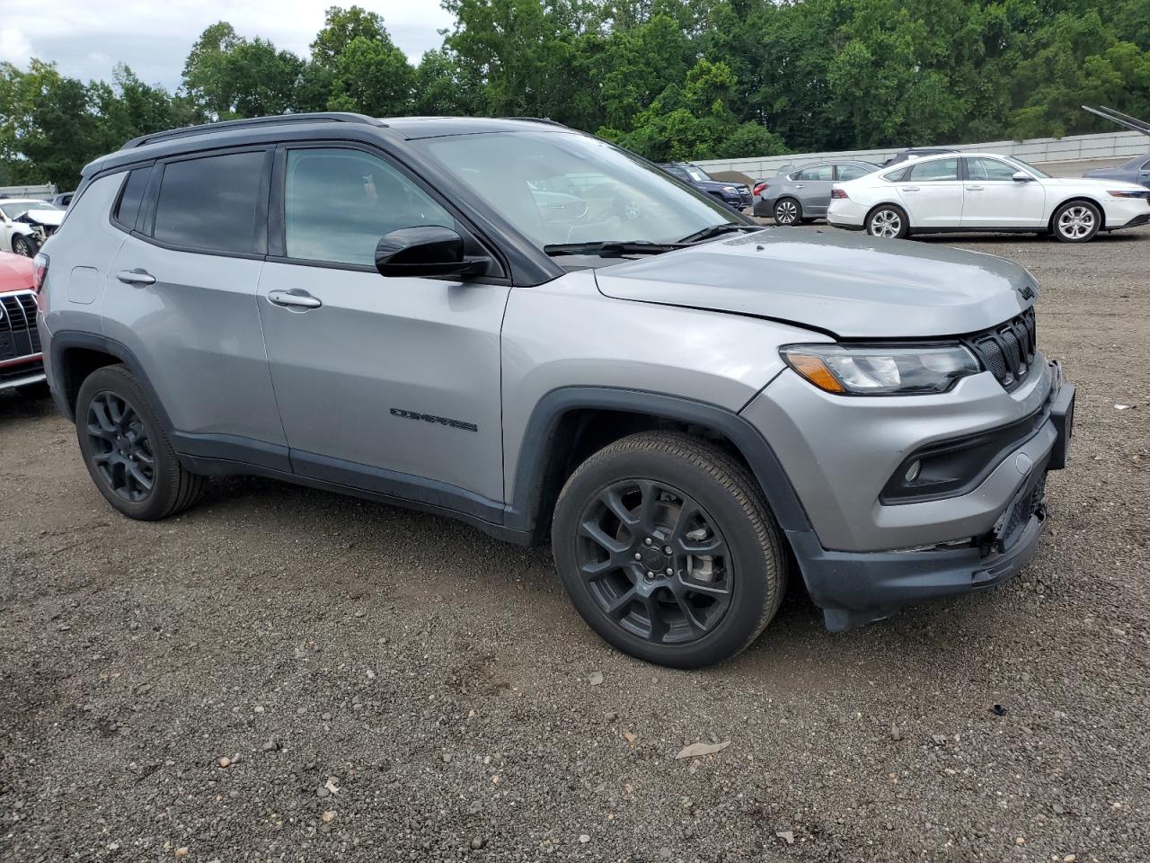 2022 JEEP COMPASS LATITUDE photo 10