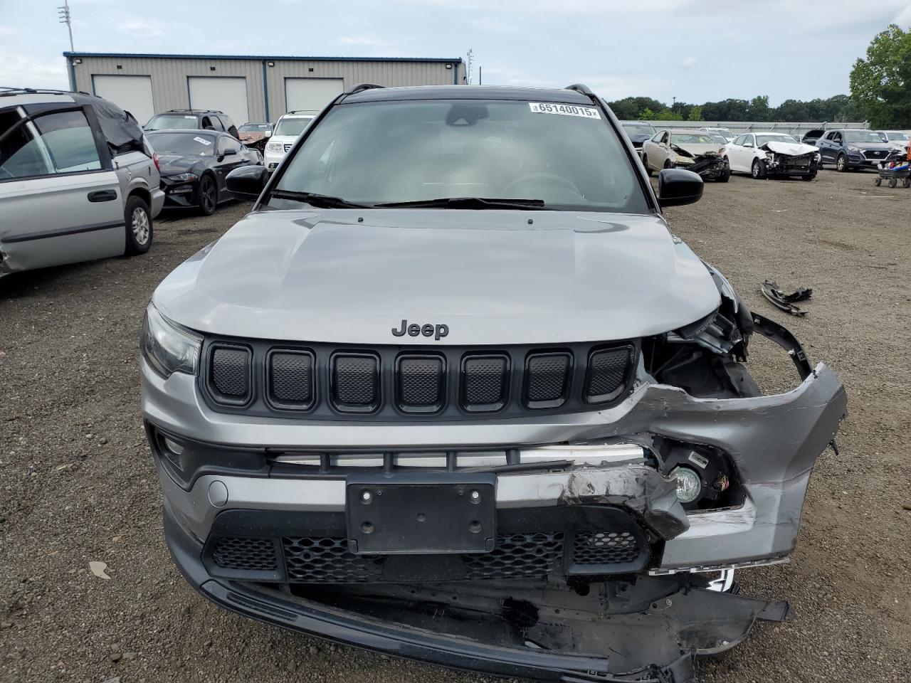 2022 JEEP COMPASS LATITUDE photo 13