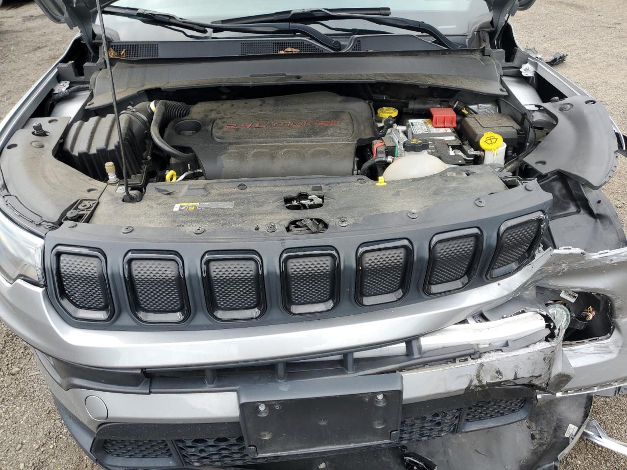 2022 JEEP COMPASS LATITUDE photo 34