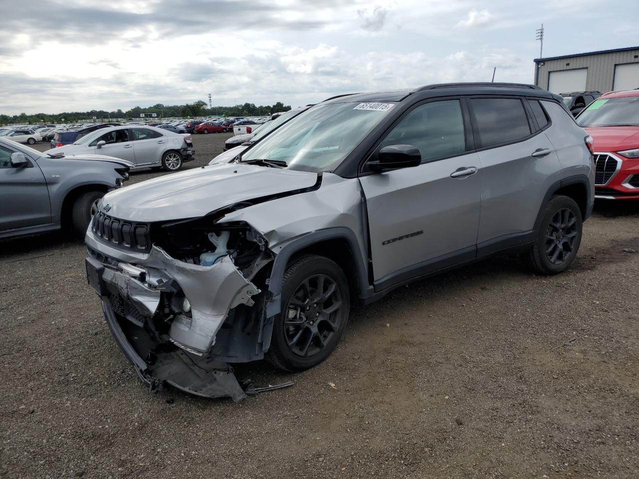 2022 JEEP COMPASS