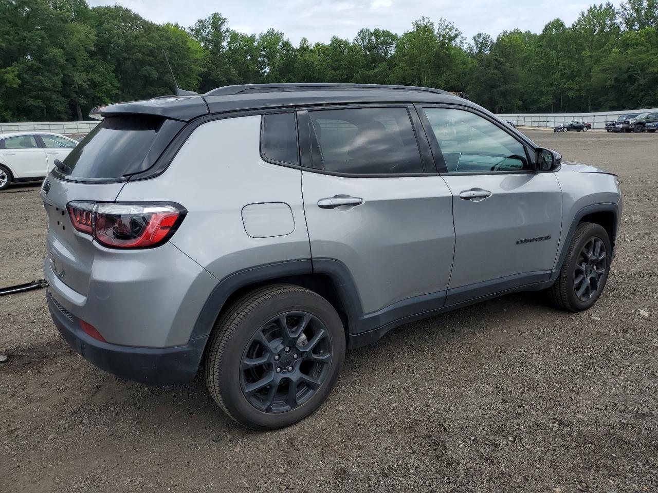2022 JEEP COMPASS LATITUDE photo 7