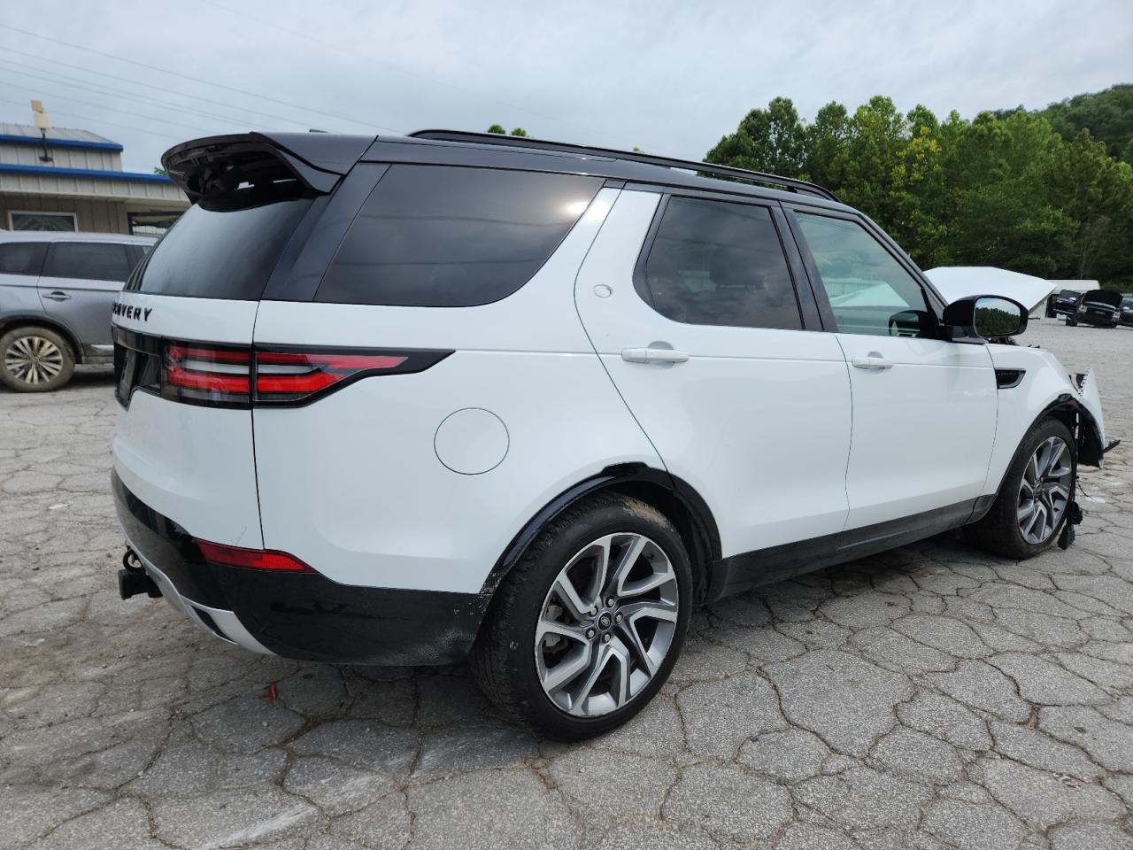 2020 LAND ROVER DISCOVERY LANDMARK photo 5