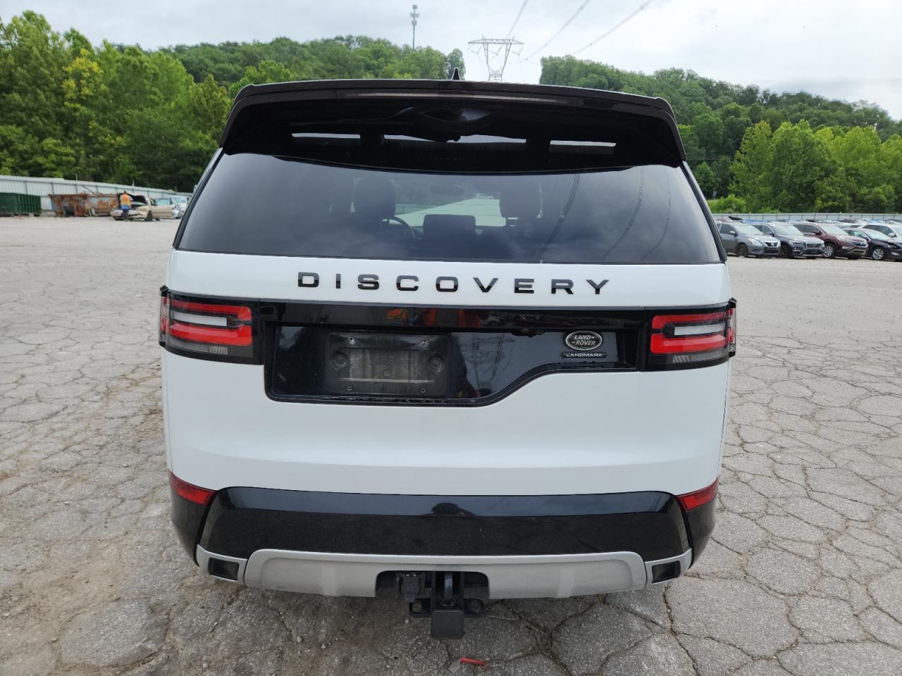 2020 LAND ROVER DISCOVERY LANDMARK photo 11