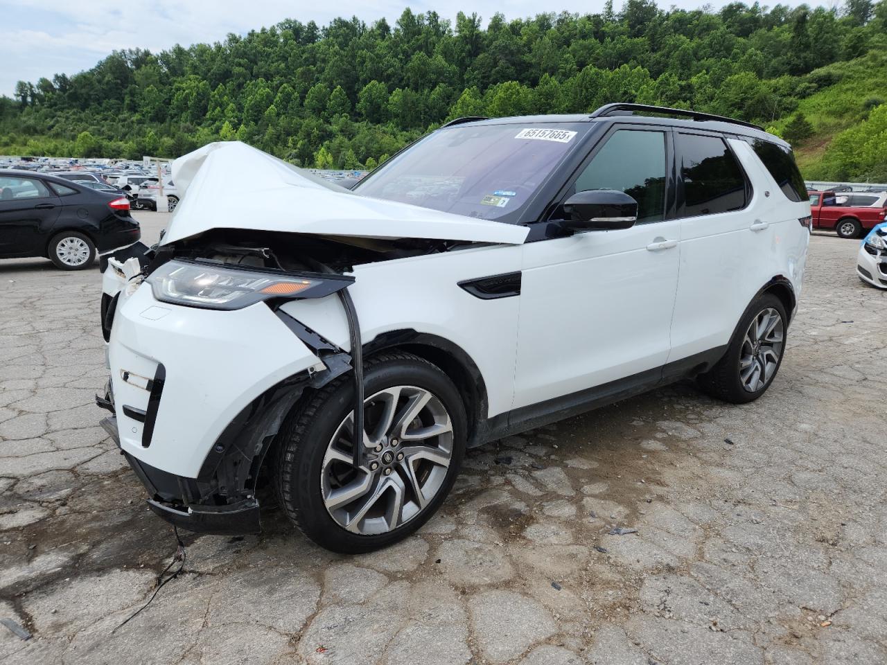 2020 LAND ROVER DISCOVERY