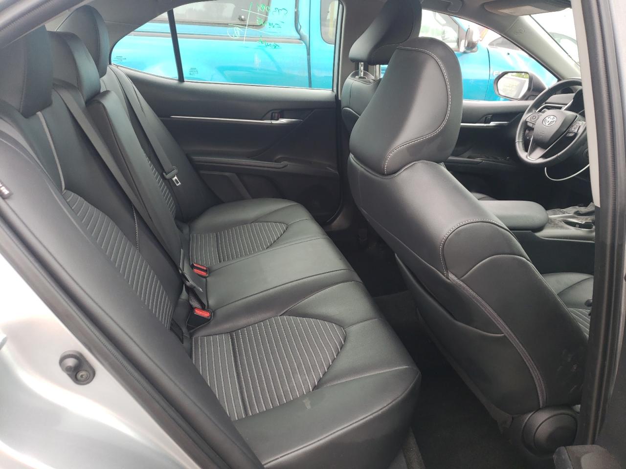 2023 TOYOTA CAMRY SE NIGHT SHADE photo 19