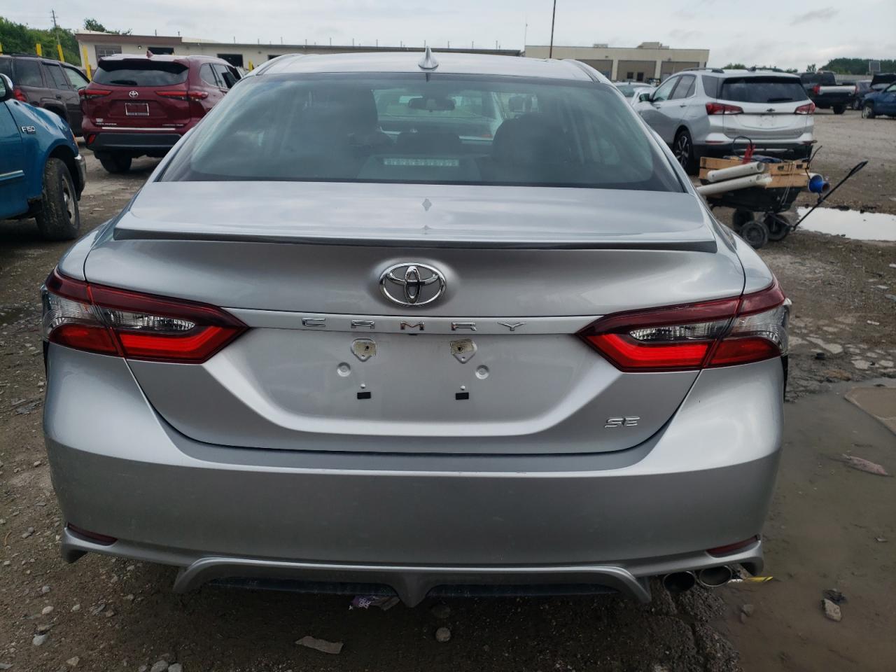 2023 TOYOTA CAMRY SE NIGHT SHADE photo 11