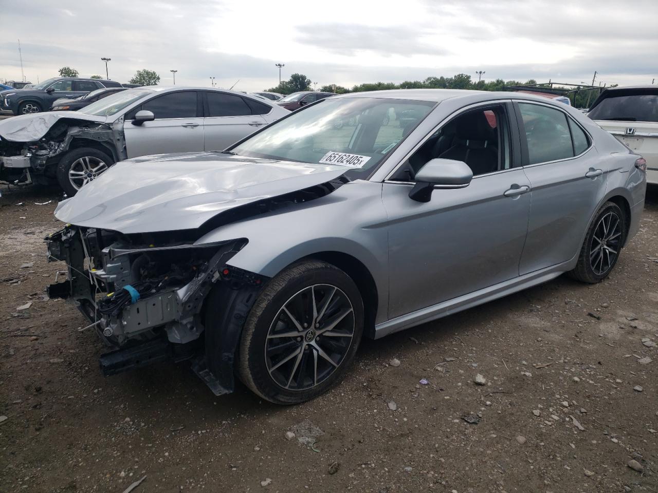 2023 TOYOTA CAMRY