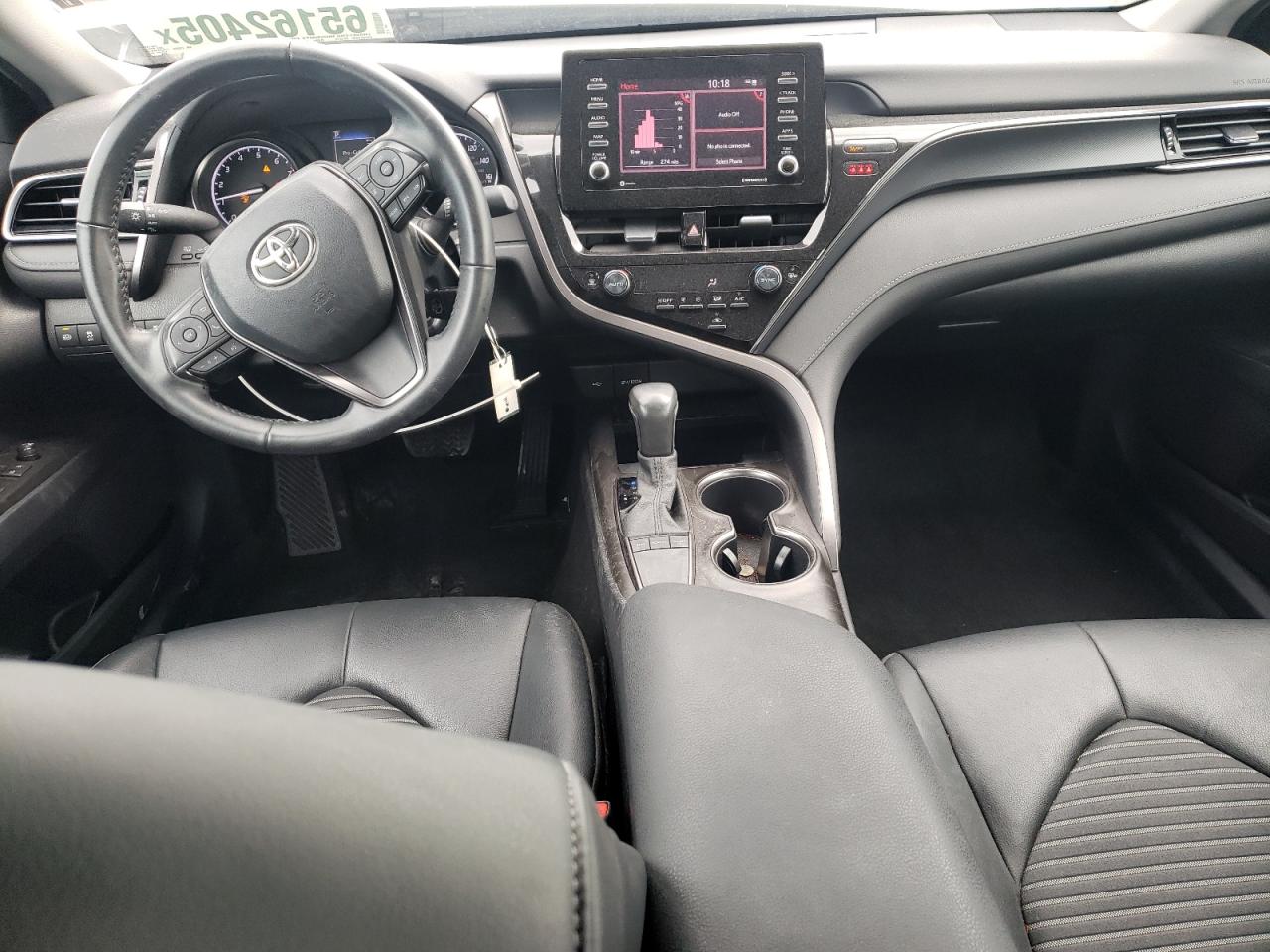 2023 TOYOTA CAMRY SE NIGHT SHADE photo 15