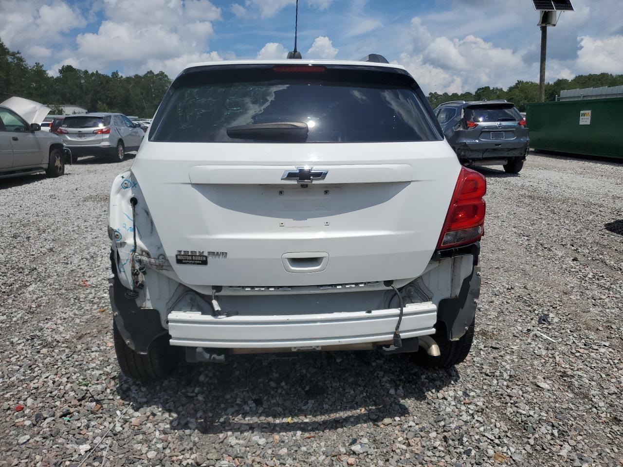 2022 CHEVROLET TRAX 1LT photo 16