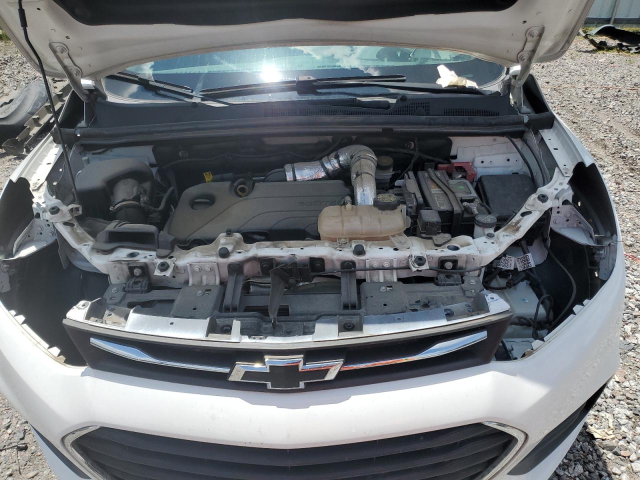 2022 CHEVROLET TRAX 1LT photo 34