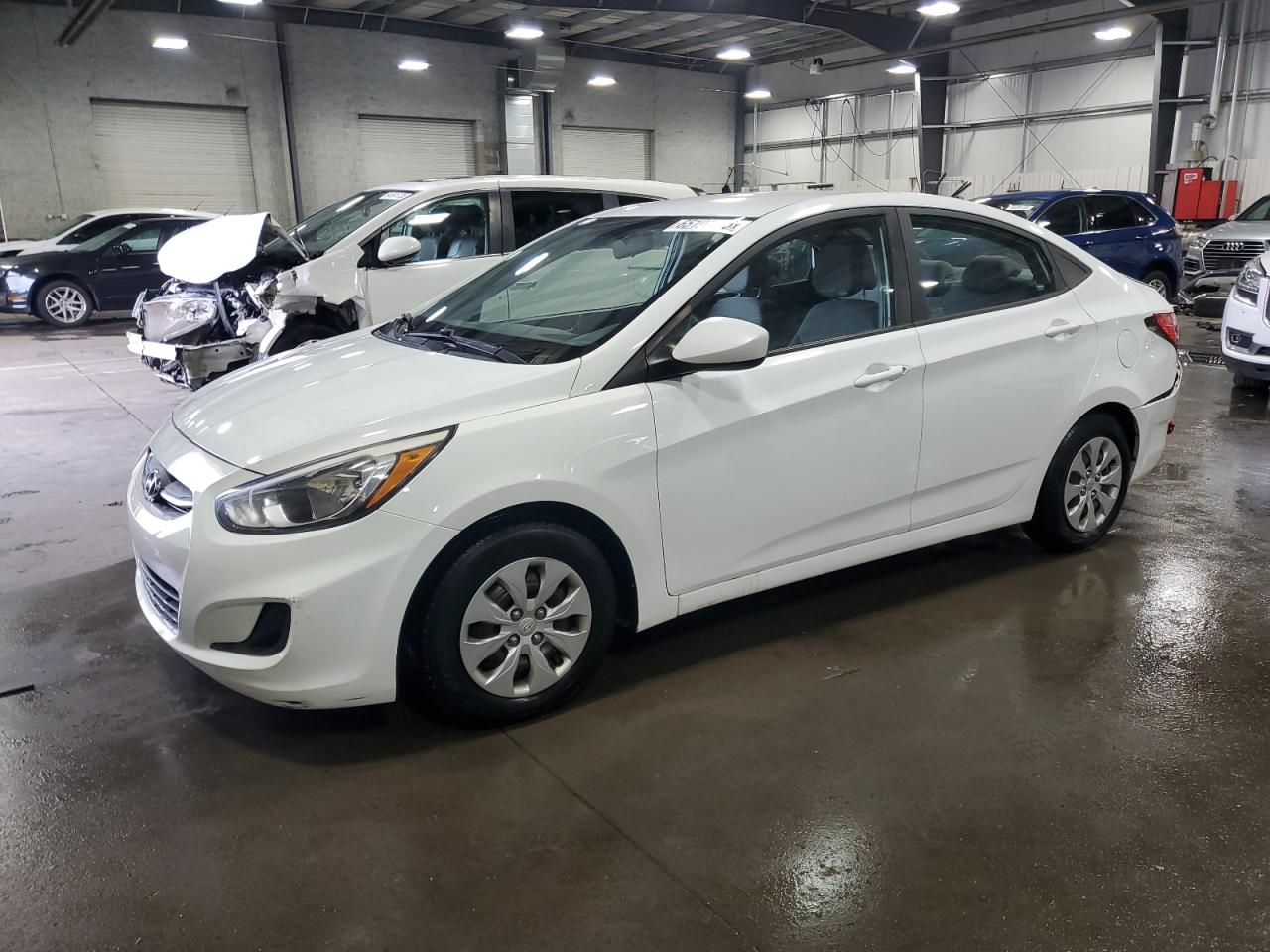 2016 HYUNDAI ACCENT