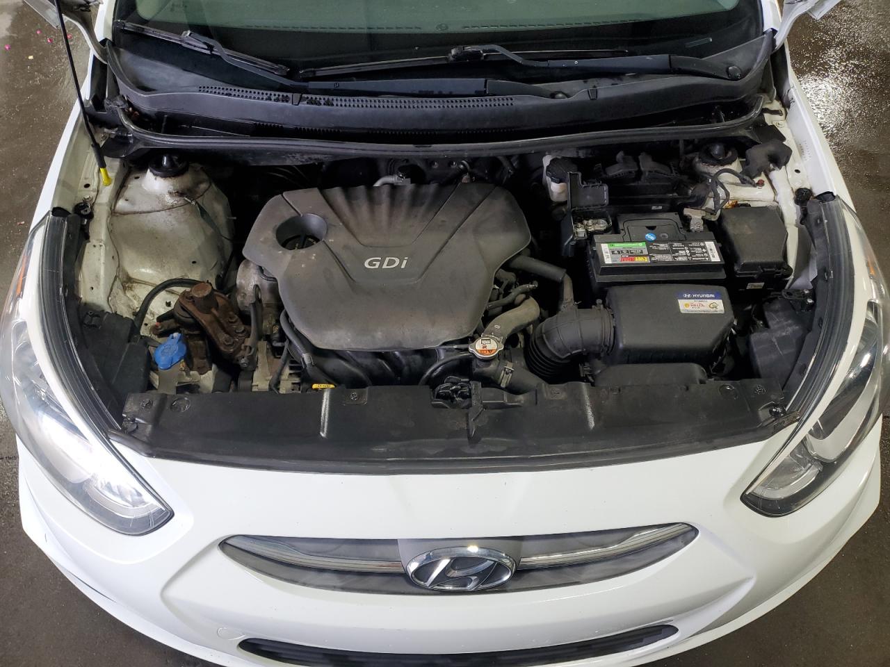 2016 HYUNDAI ACCENT SE photo 31
