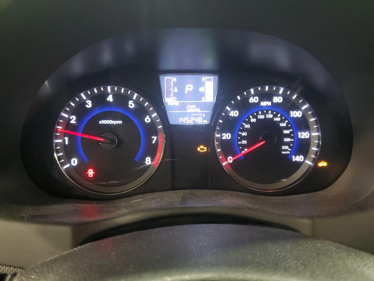 2016 HYUNDAI ACCENT SE photo 25