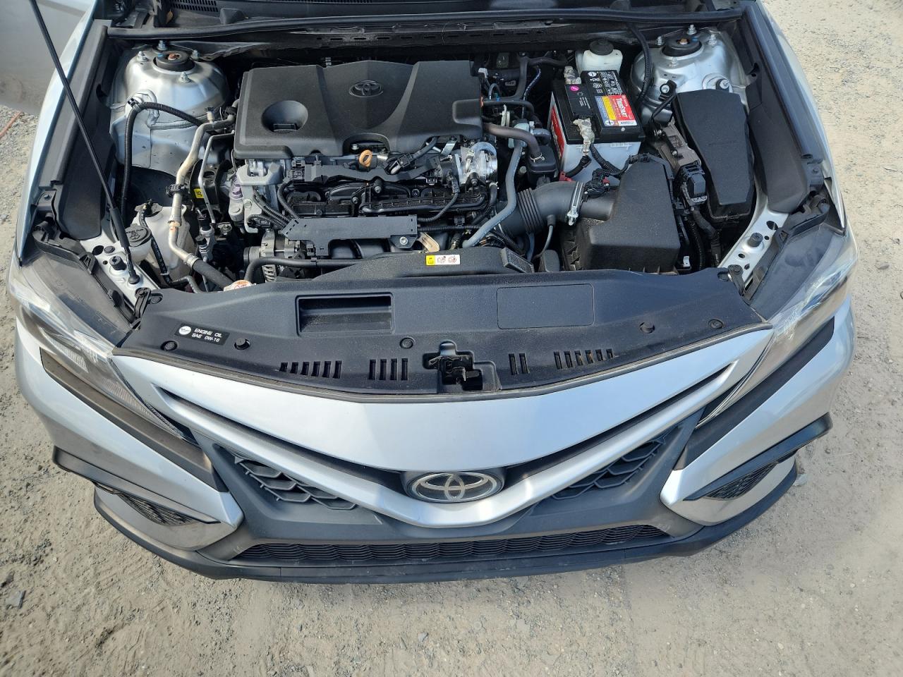 2021 TOYOTA CAMRY SE photo 31