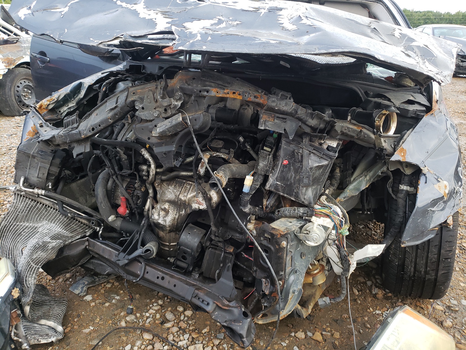 2008 NISSAN MAXIMA photo 13