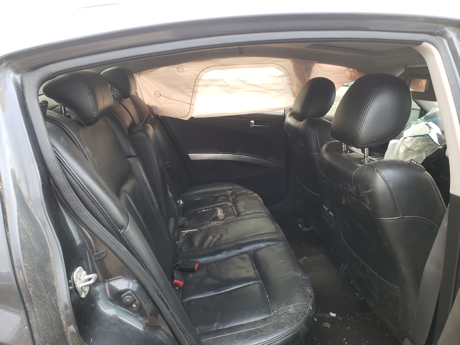2008 NISSAN MAXIMA photo 11