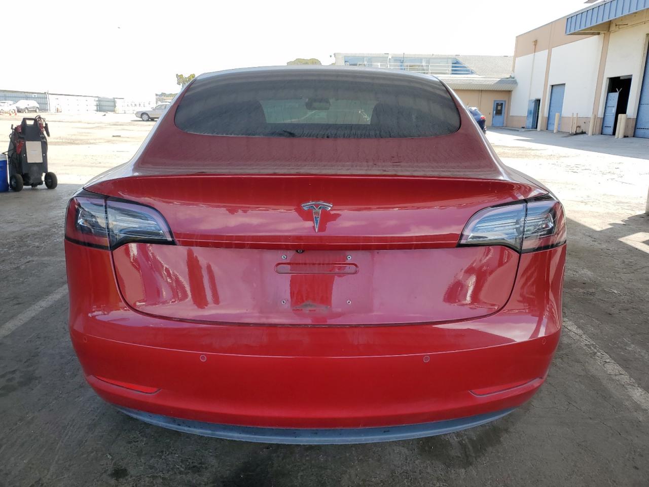 2018 TESLA MODEL 3 photo 11