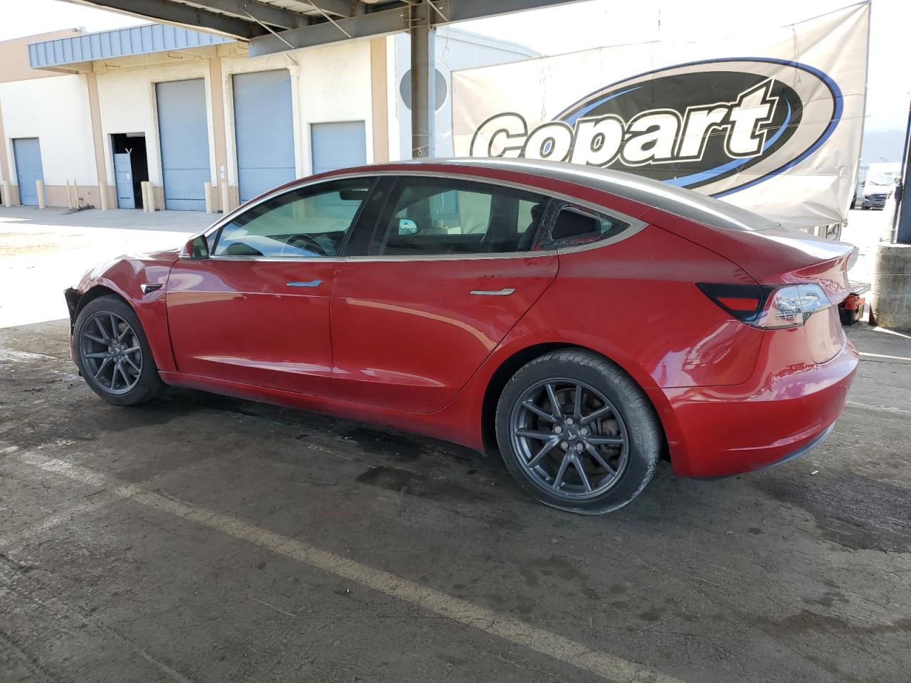 2018 TESLA MODEL 3 photo 3
