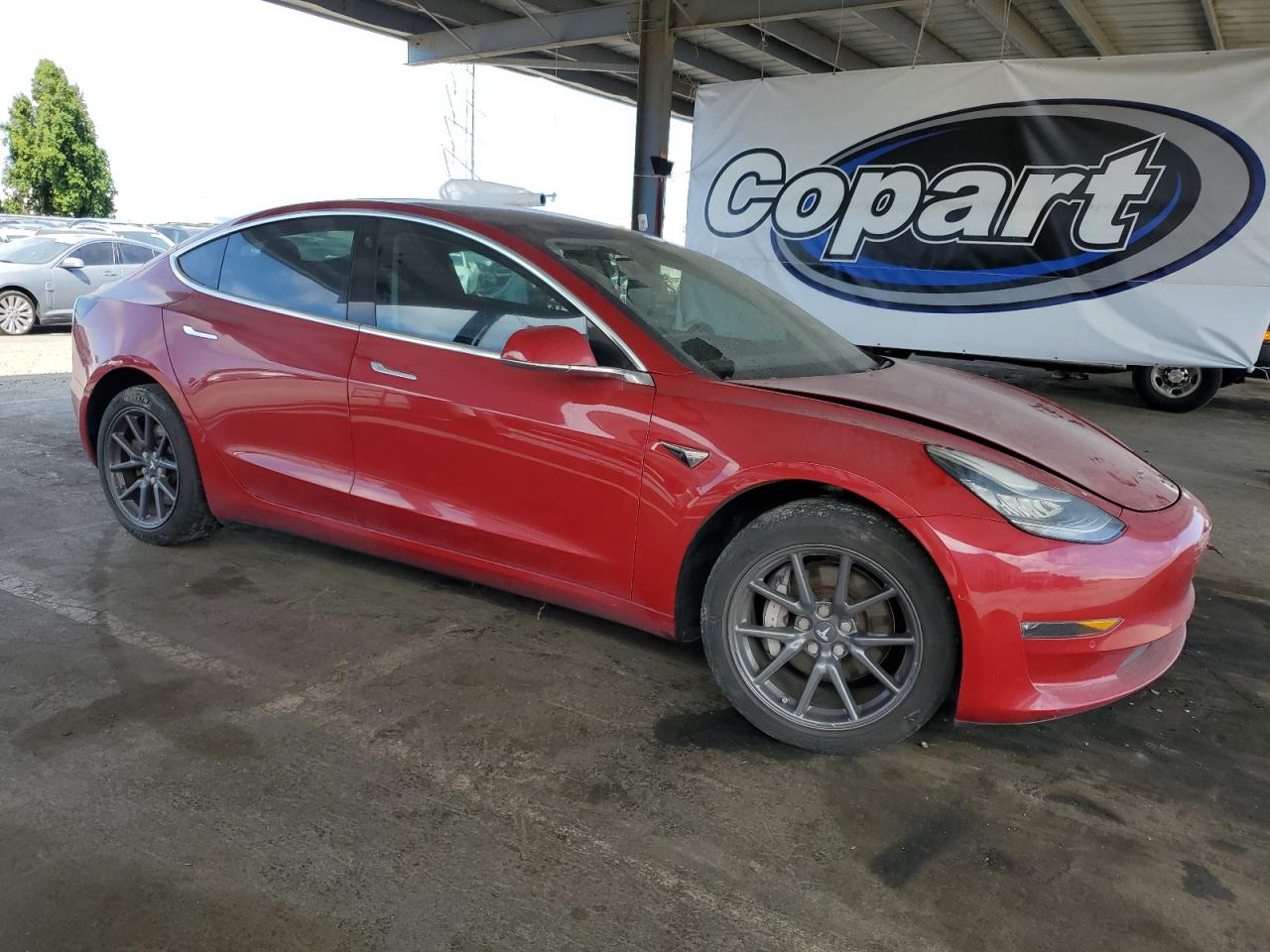 2018 TESLA MODEL 3 photo 7