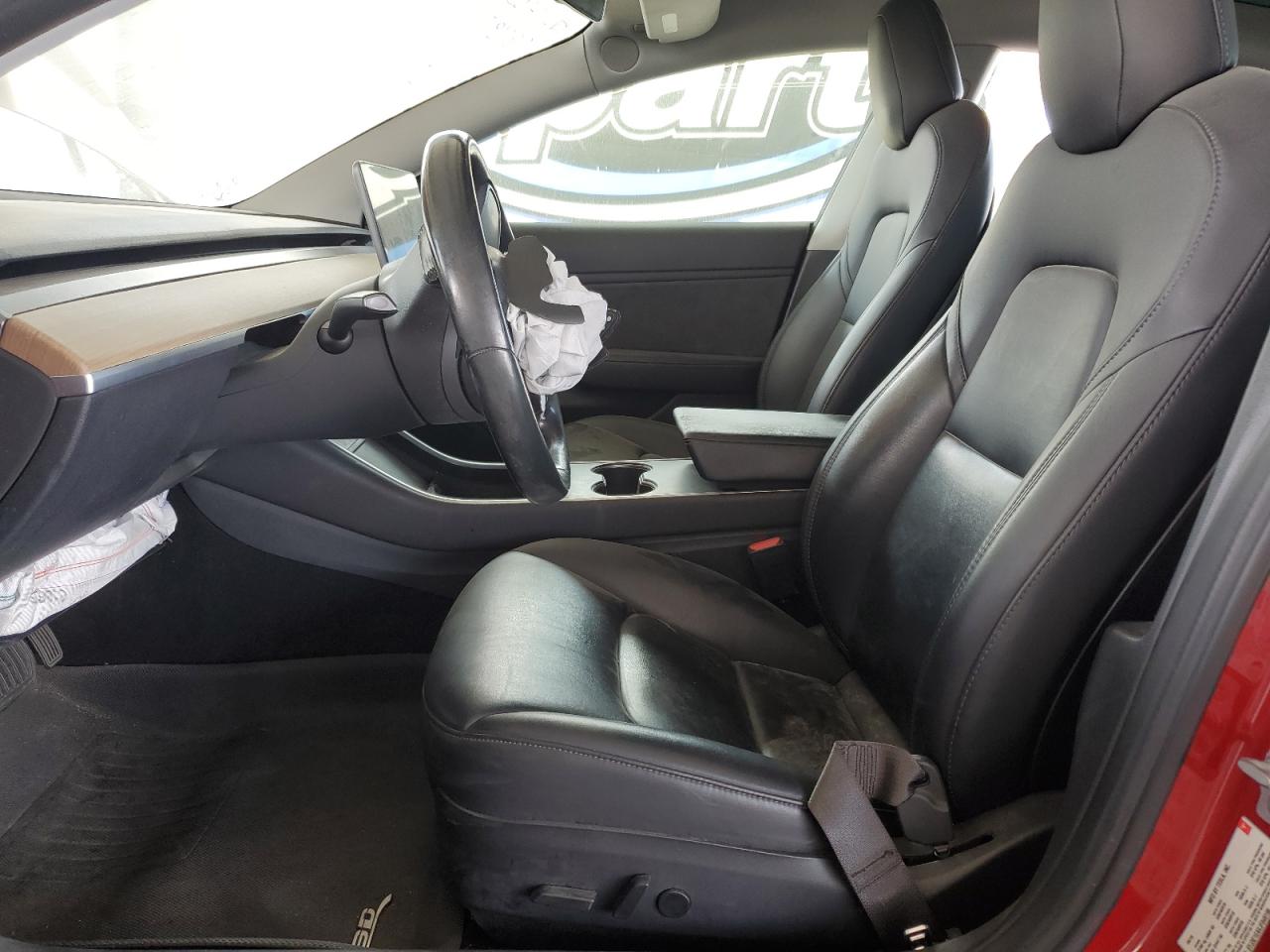 2018 TESLA MODEL 3 photo 13