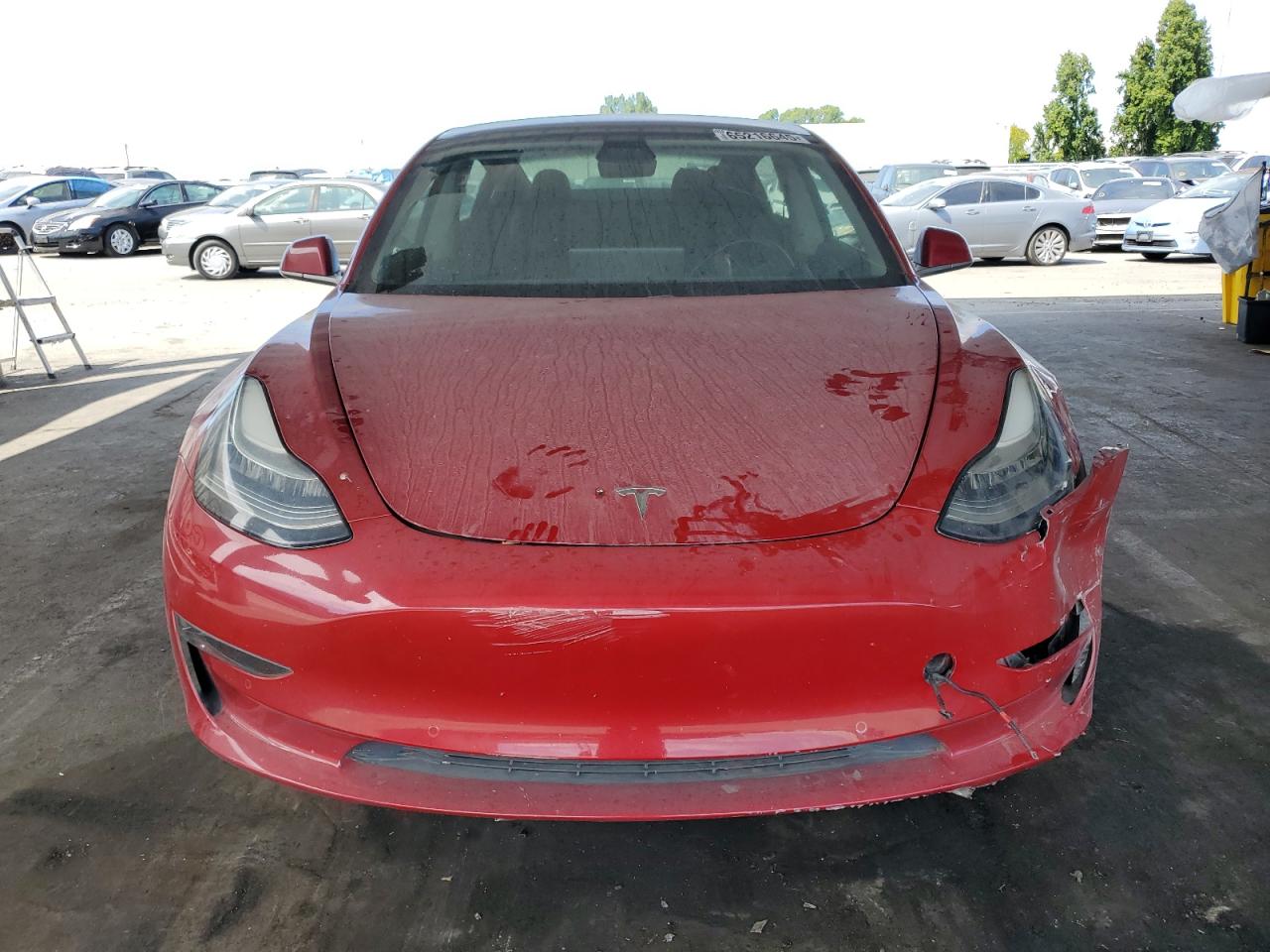 2018 TESLA MODEL 3 photo 9