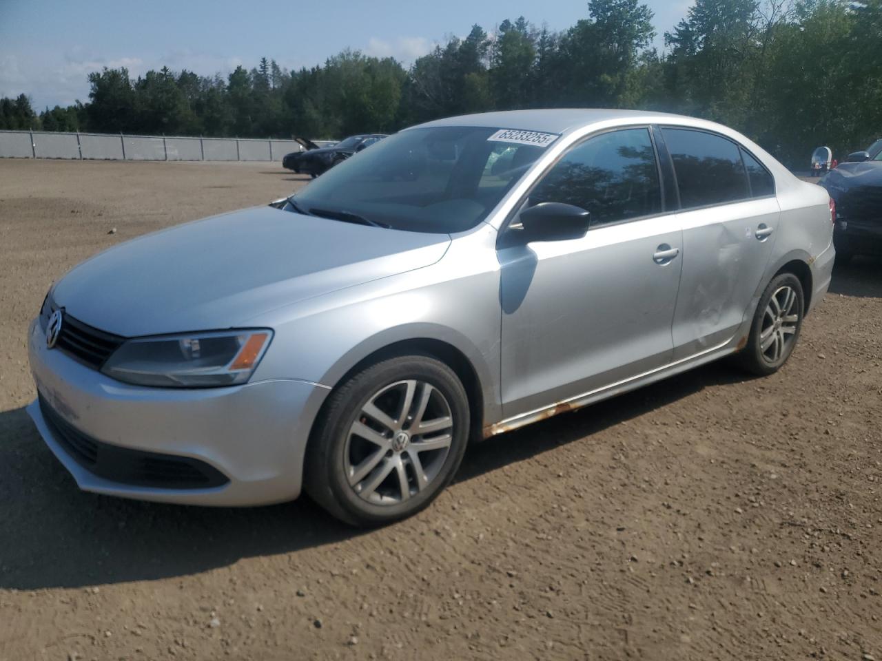 2011 VOLKSWAGEN JETTA