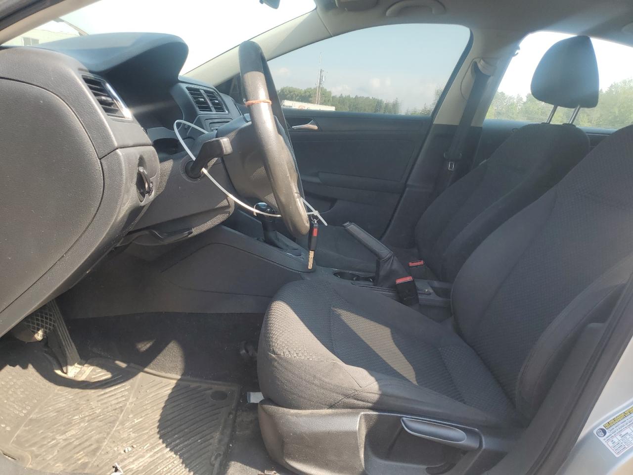2011 VOLKSWAGEN JETTA BASE photo 7
