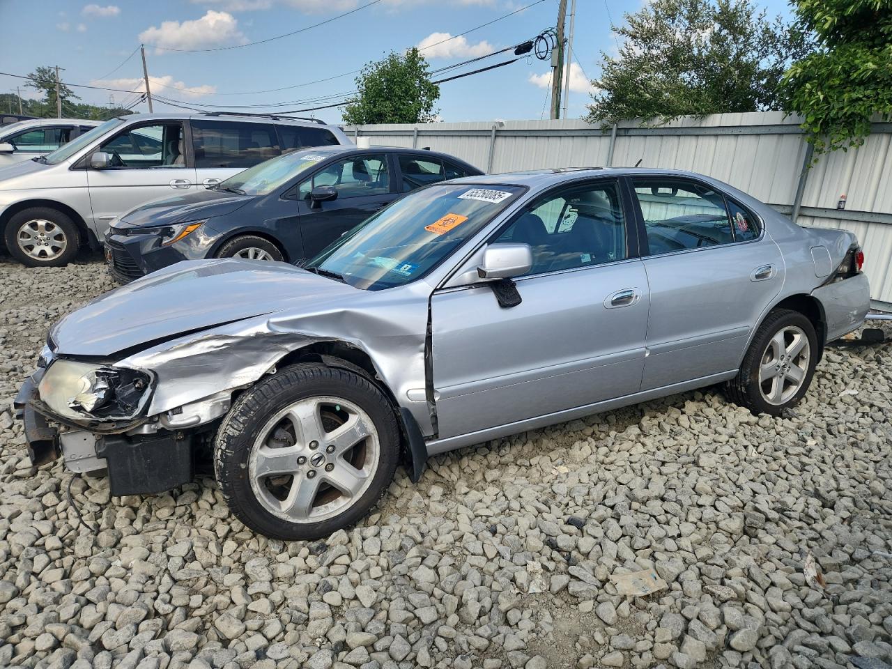 2003 ACURA 3.2TL