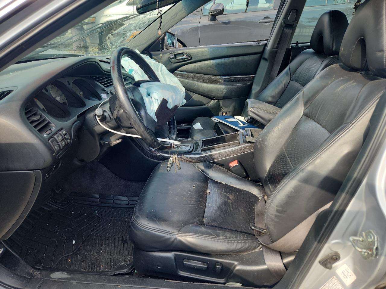 2003 ACURA 3.2TL TYPE-S photo 7