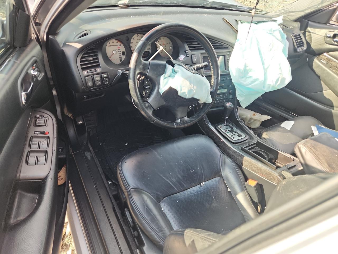 2003 ACURA 3.2TL TYPE-S photo 8