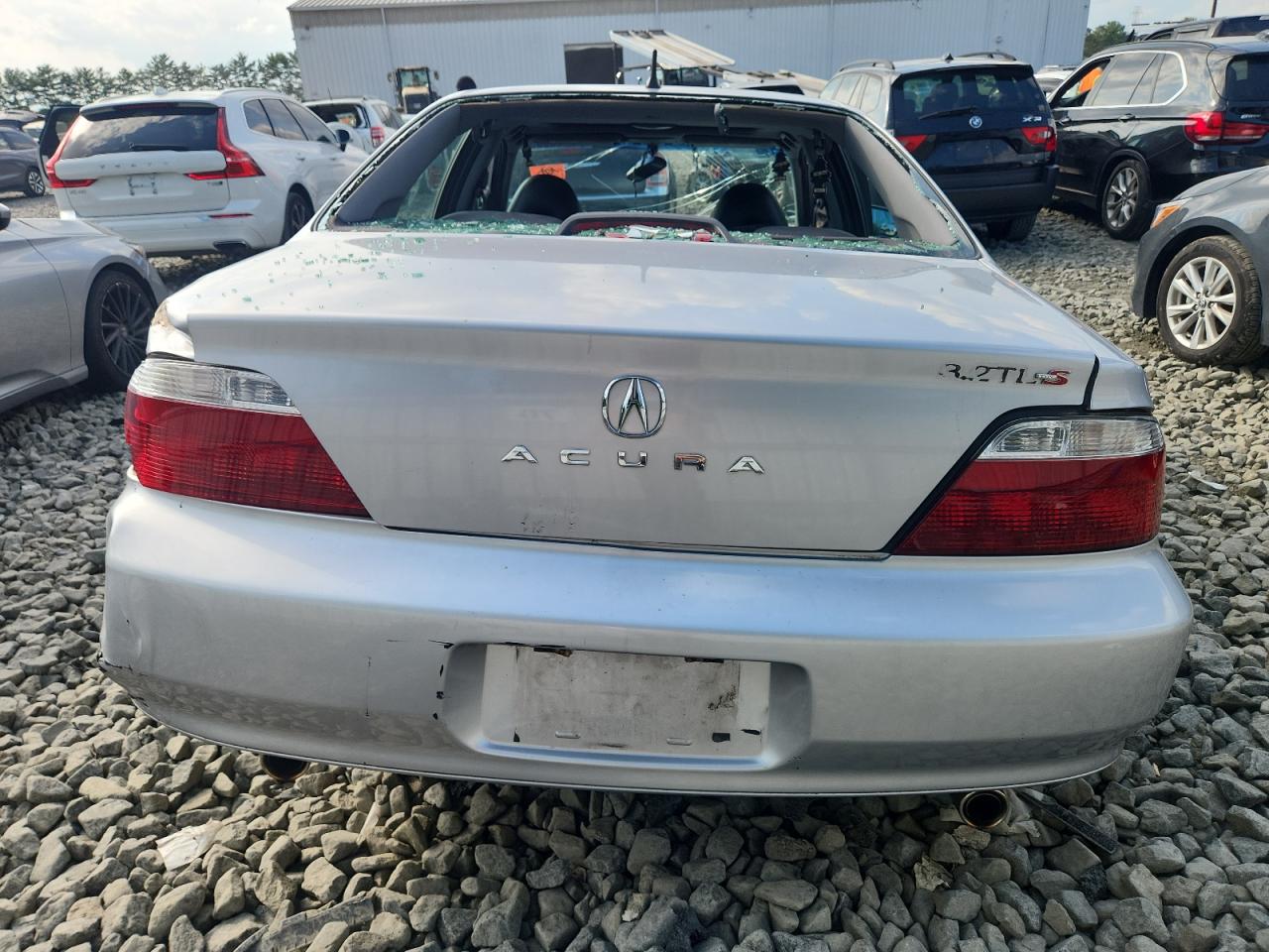 2003 ACURA 3.2TL TYPE-S photo 6
