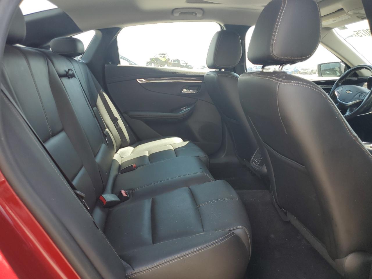 2018 CHEVROLET IMPALA LT photo 19