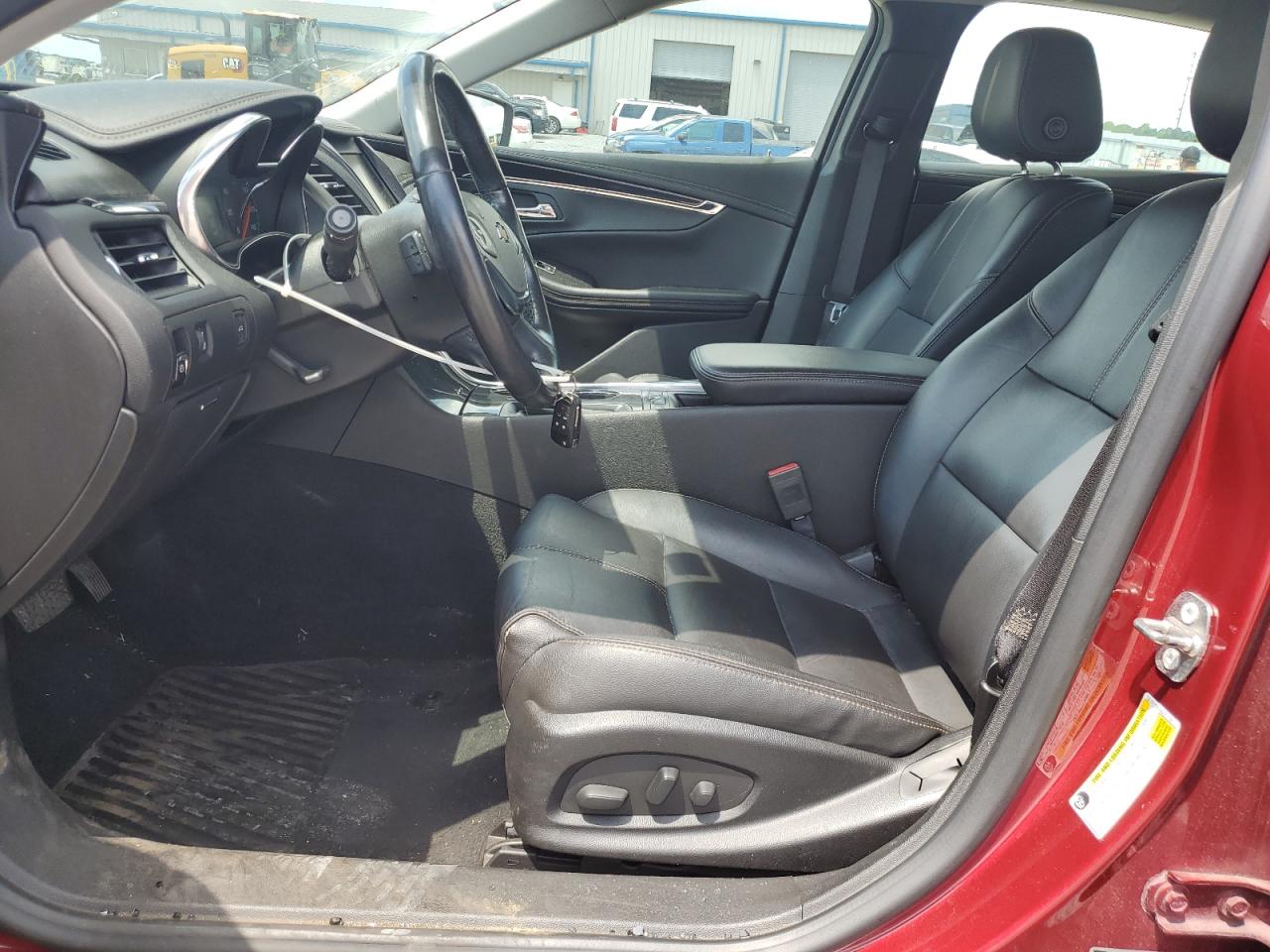 2018 CHEVROLET IMPALA LT photo 13