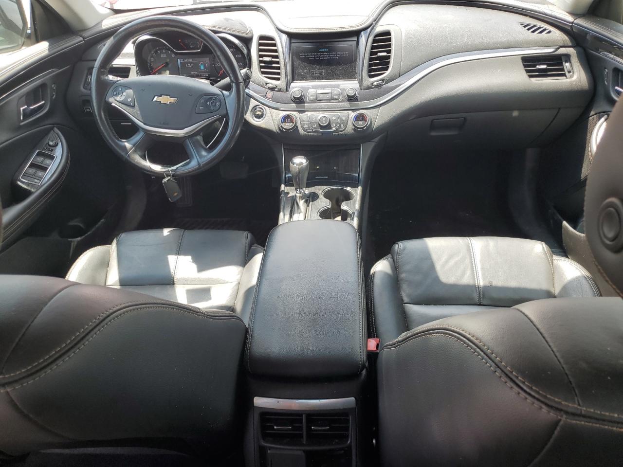 2018 CHEVROLET IMPALA LT photo 15