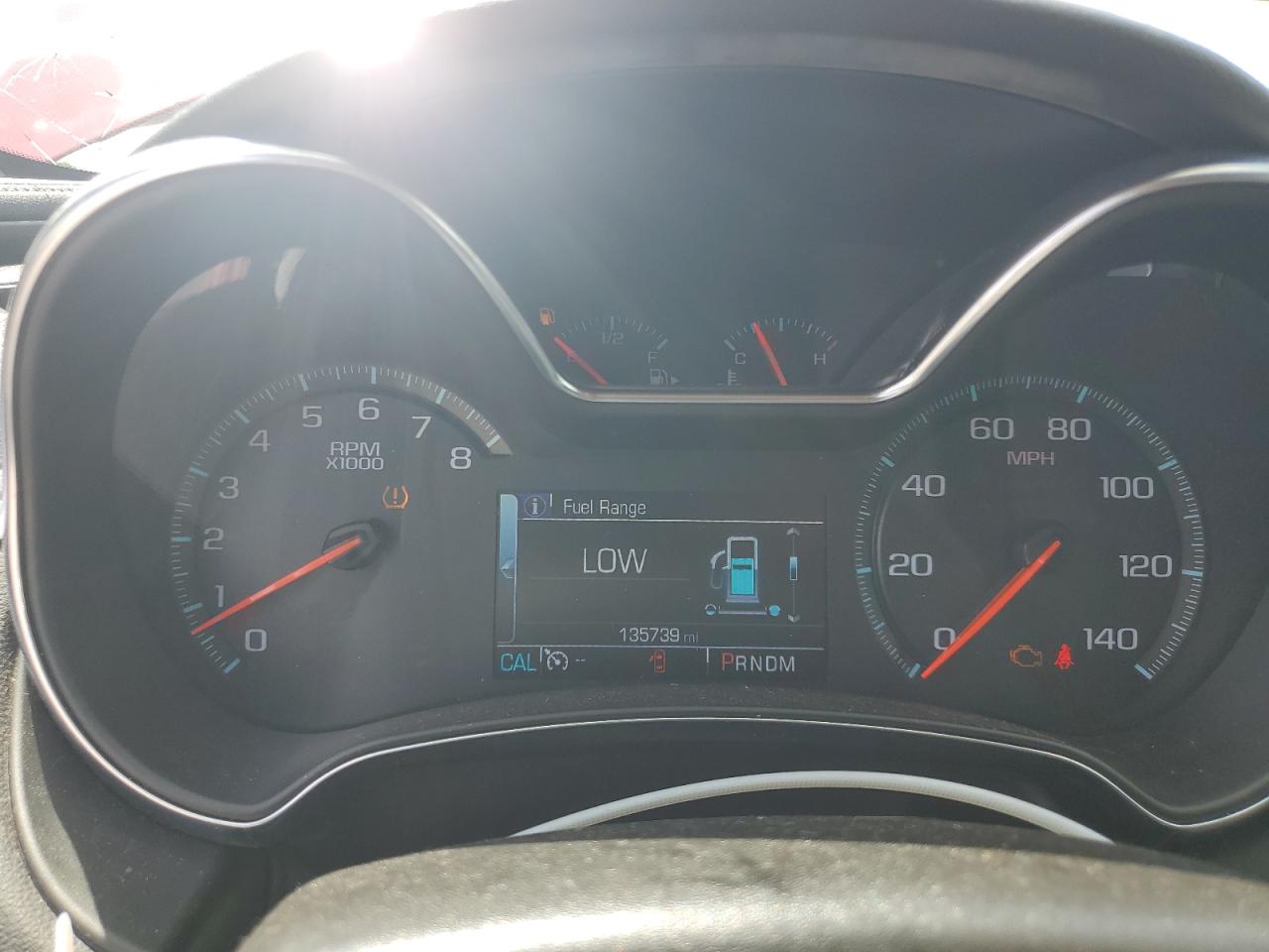 2018 CHEVROLET IMPALA LT photo 17