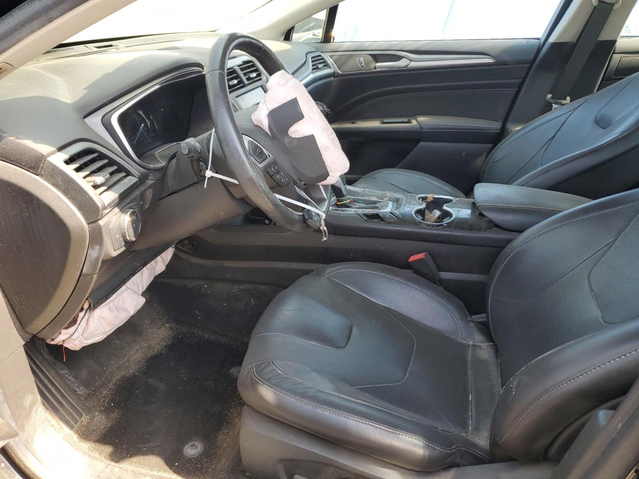 2016 FORD FUSION TITANIUM PHEV photo 7