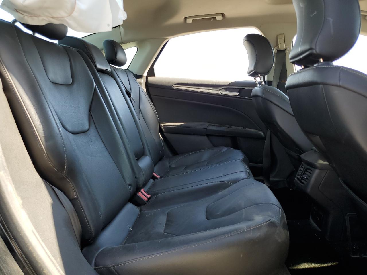 2016 FORD FUSION TITANIUM PHEV photo 10