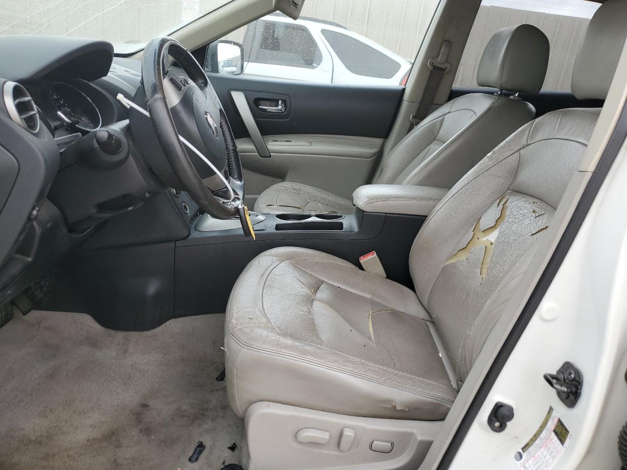 2011 NISSAN ROGUE photo 19