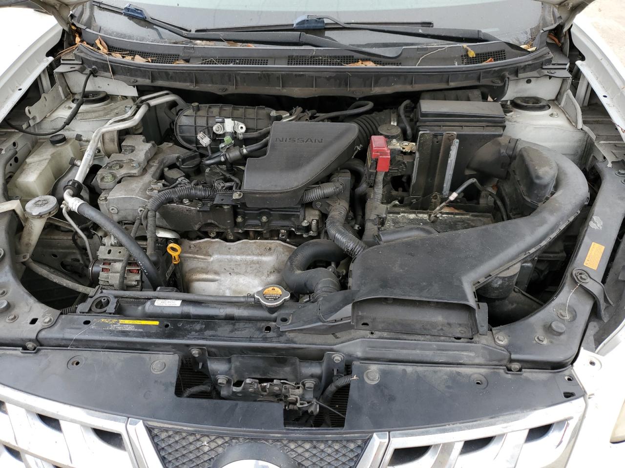 2011 NISSAN ROGUE photo 34