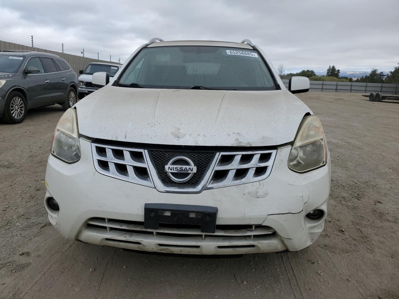 2011 NISSAN ROGUE photo 13