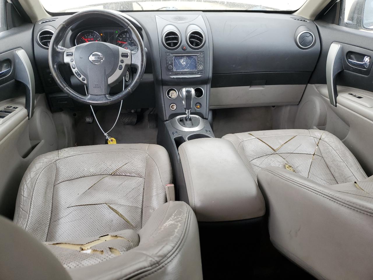 2011 NISSAN ROGUE photo 22