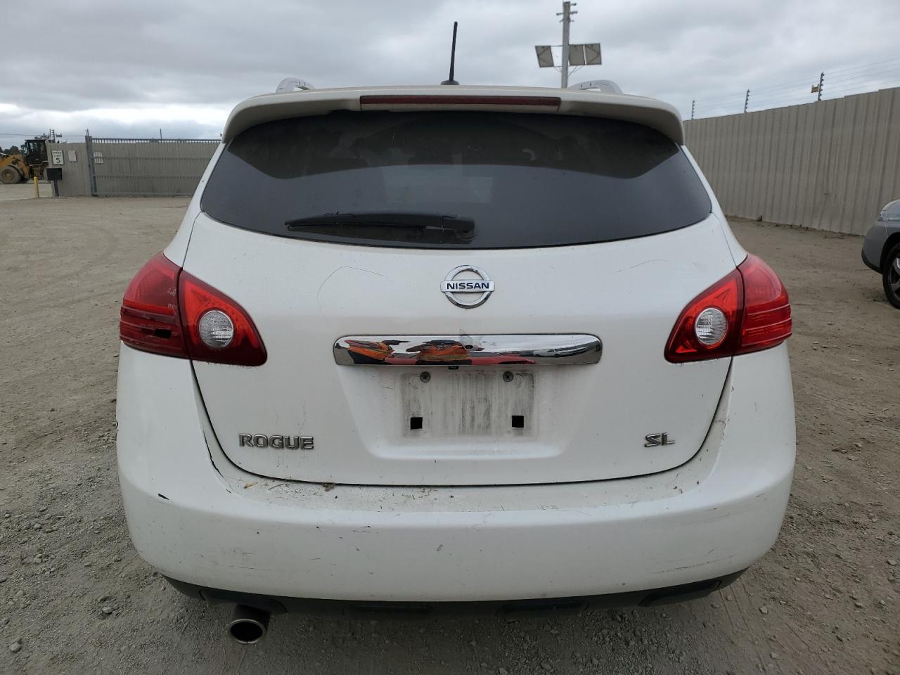 2011 NISSAN ROGUE photo 16