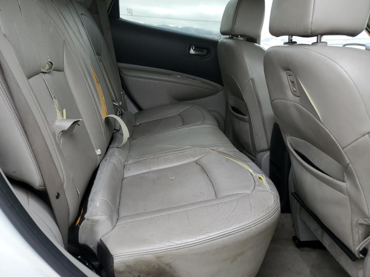 2011 NISSAN ROGUE photo 31
