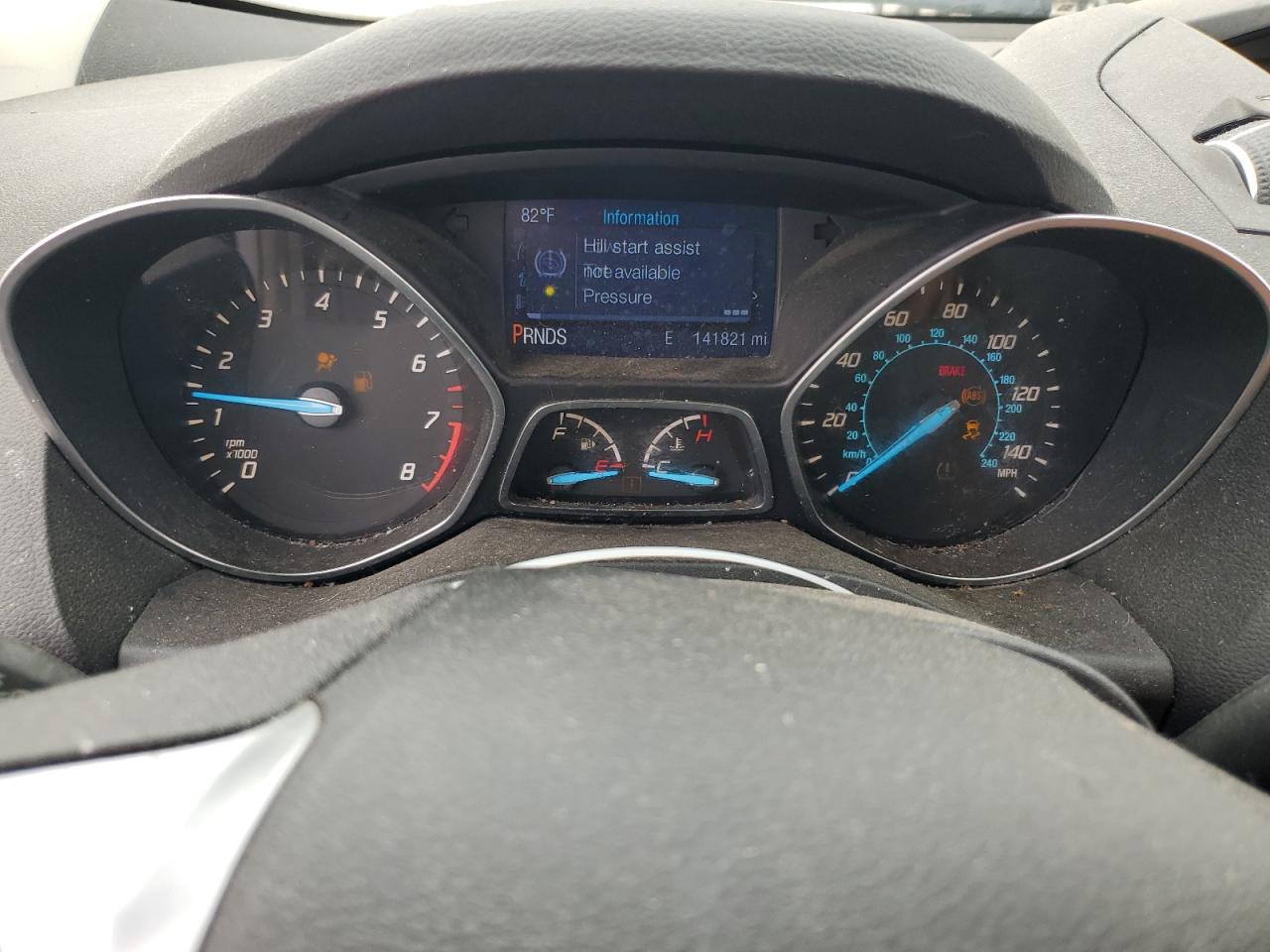 2014 FORD ESCAPE SE photo 25