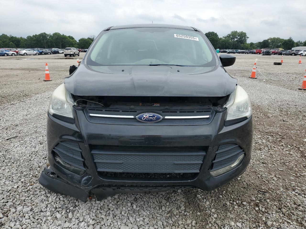 2014 FORD ESCAPE SE photo 13