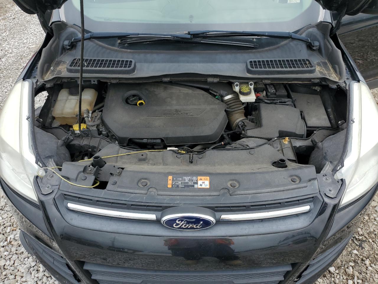 2014 FORD ESCAPE SE photo 34