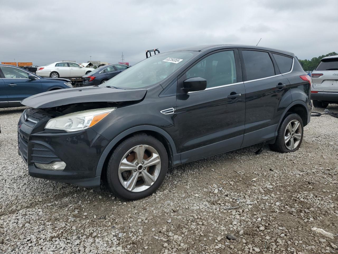 2014 FORD ESCAPE