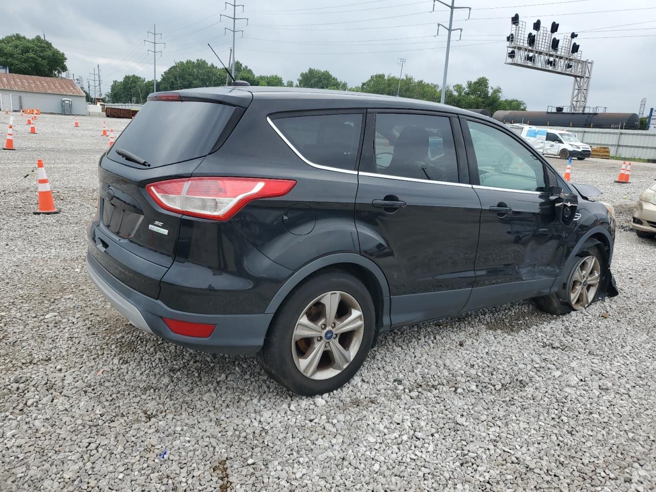 2014 FORD ESCAPE SE photo 7