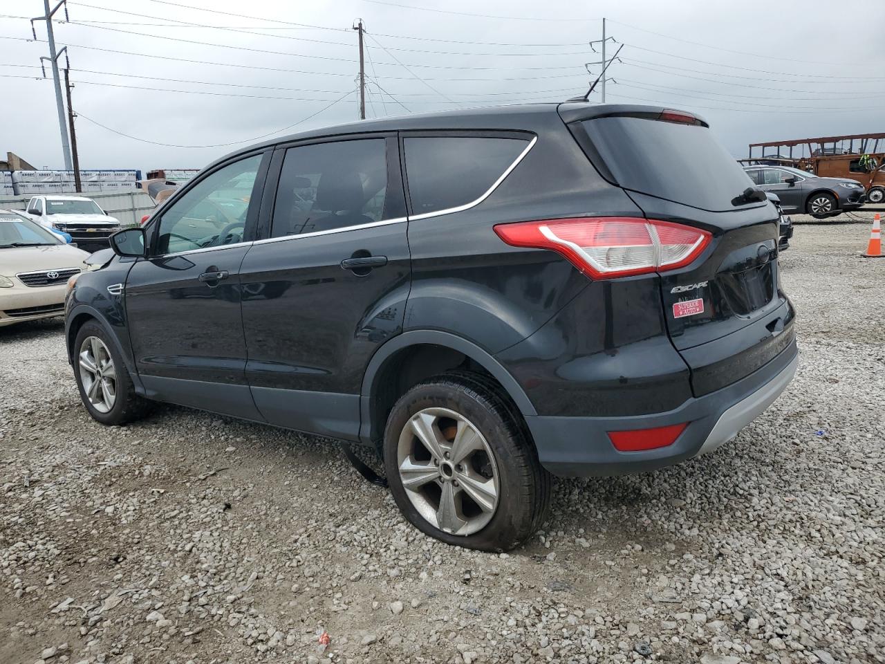 2014 FORD ESCAPE SE photo 4